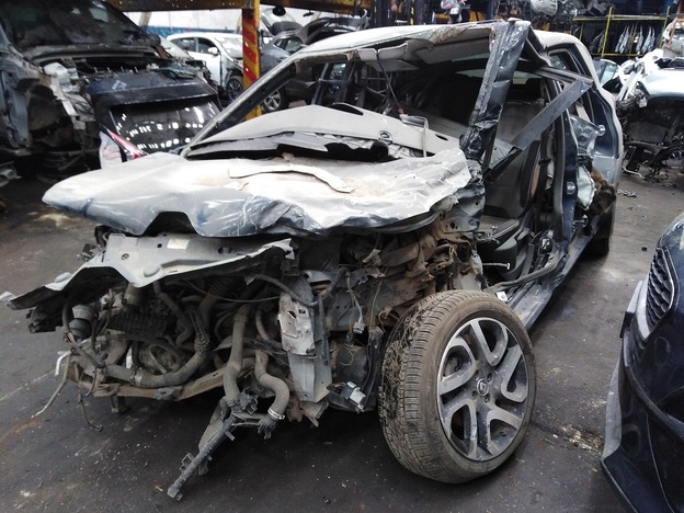  Renault CAPTUR 2014    EN DESARME